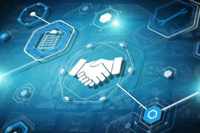 Siemens handshake January 8 2026