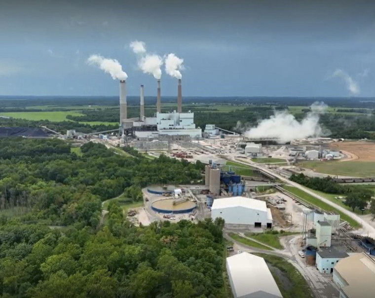 Babcock AES plant Indiana