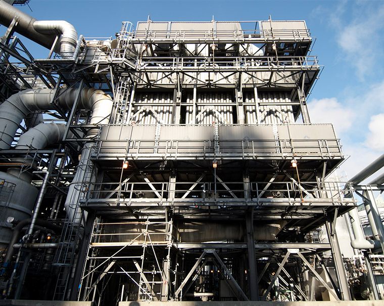 Babcock Wilcox Awarded Environmental Equipment Contracts for U.S. Industrial Facilities Totaling 11 Million 760x605