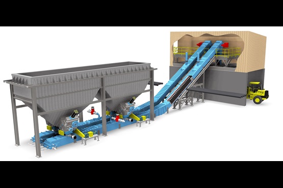 Submerged Grind Conveyor Babcock Wilcox