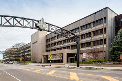 East End Headquarters Babcock Wilcox