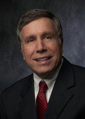 Professional portrait of Babcock Wilcox Engineering Honors Award Winner Albert D. LaRue
