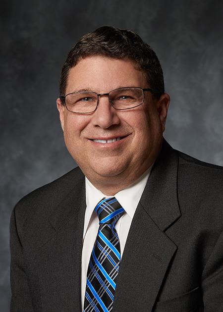 Professional portrait of Thomas Flynn