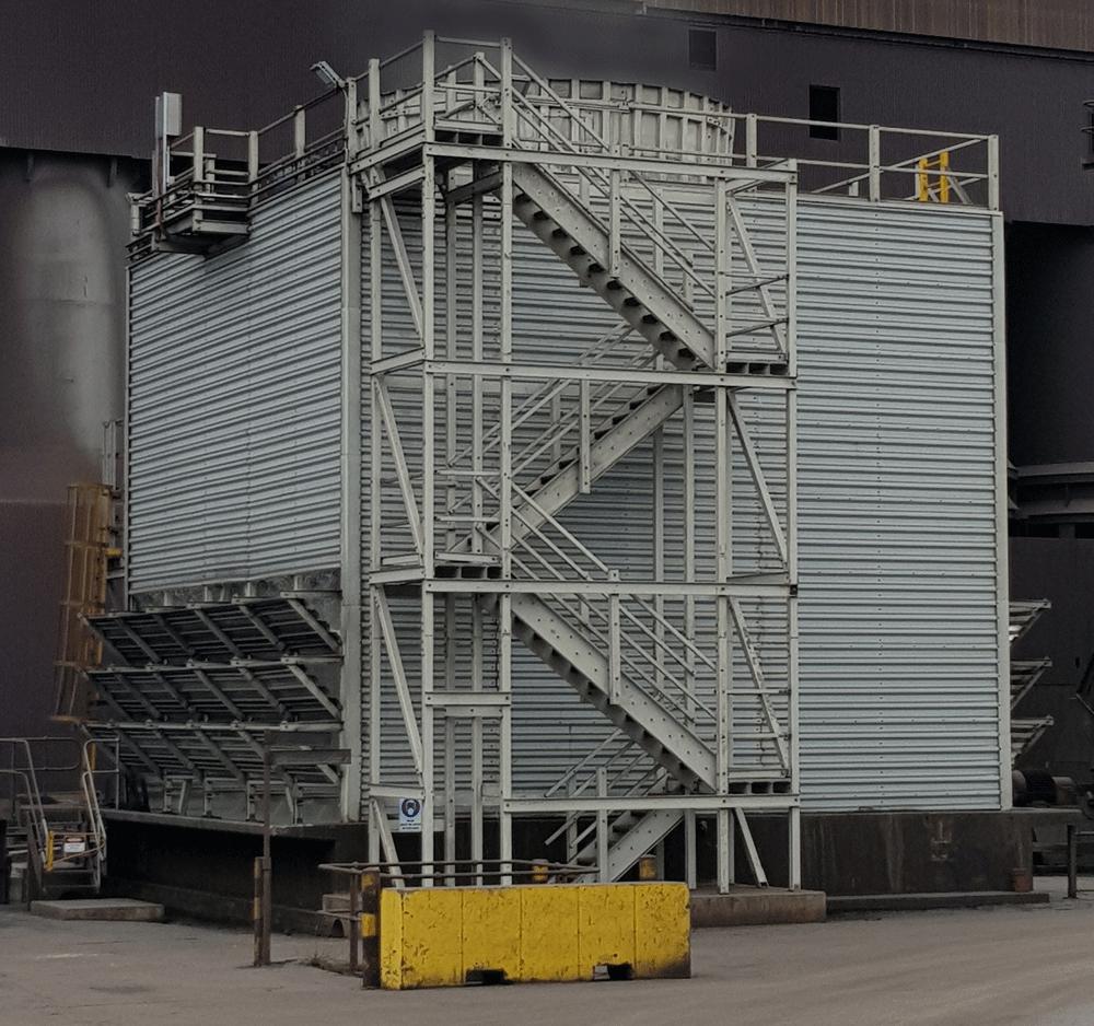 TEMCO Cooling Tower