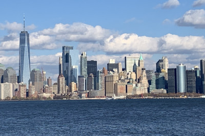New York City Skyline