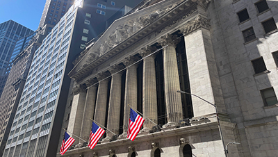 nyse bldg exterior march2024