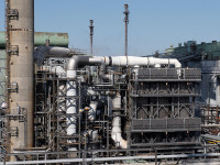 Wet Electrostatic Precipitators - BP Cherry Point