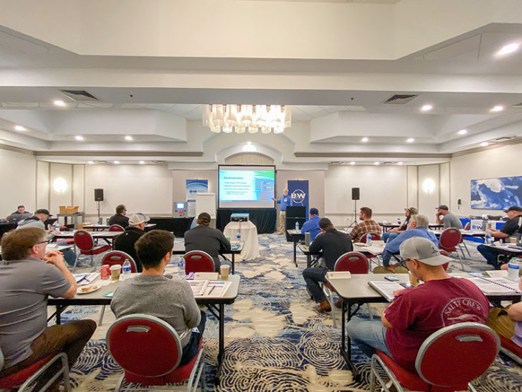 Babcock WIlcox ESP Seminar 2023