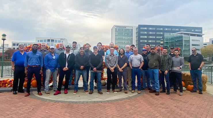 CEUs and Training Babcock WIlcox ESP Seminar 2023