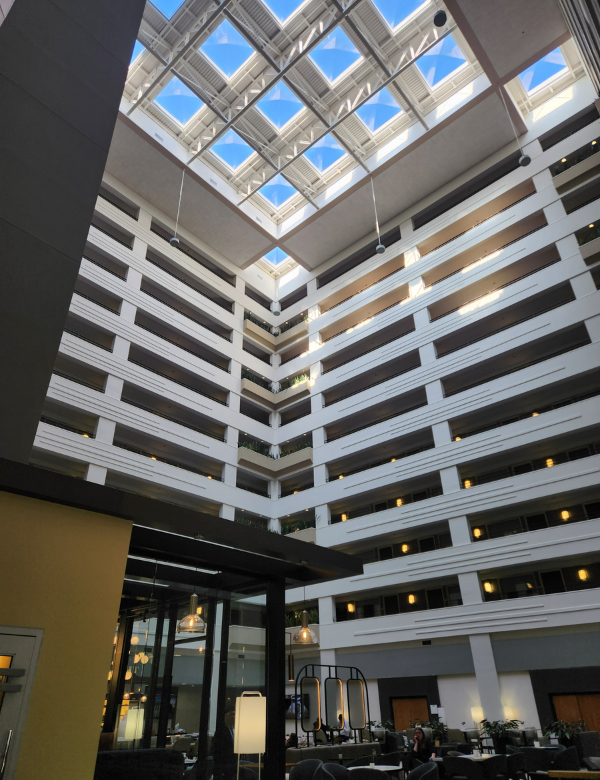 ESP Atrium