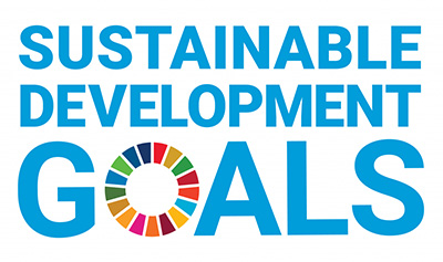UN sustainable development goals logo