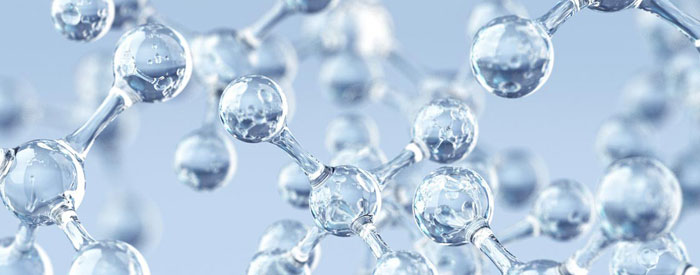 CO2 molecules