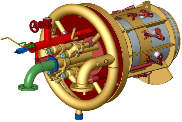 FPS Dual Fuel Burner